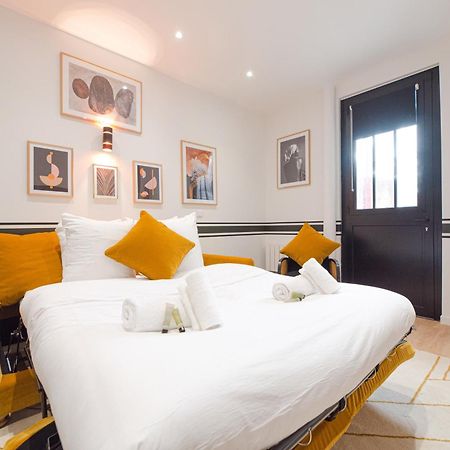 Mbm - Upper Marais Apartment ปารีส ห้อง รูปภาพ