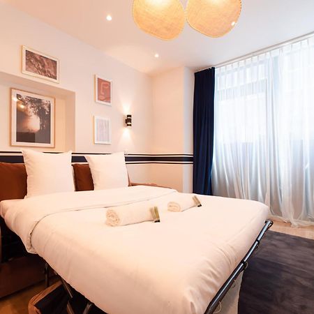 Mbm - Upper Marais Apartment ปารีส ห้อง รูปภาพ