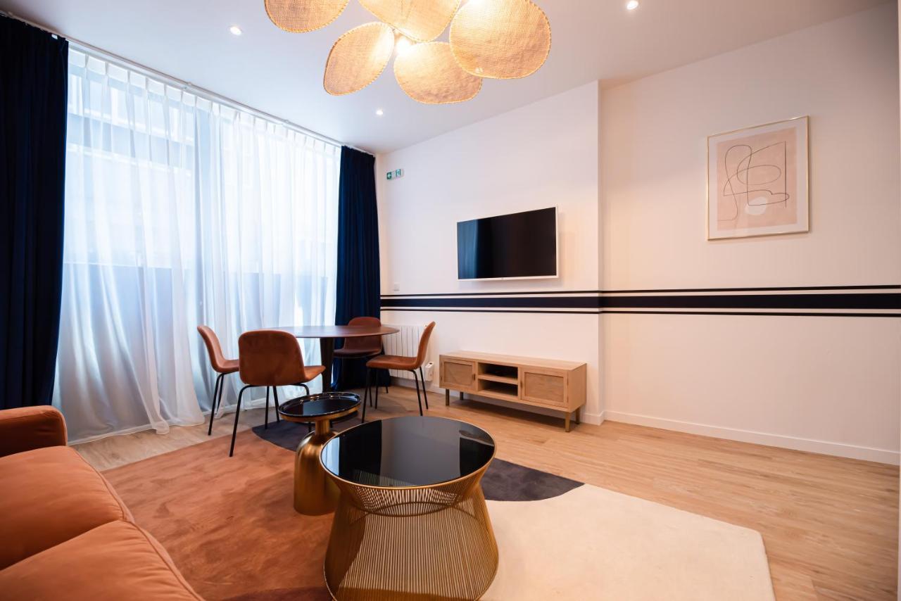 Mbm - Upper Marais Apartment ปารีส ภายนอก รูปภาพ