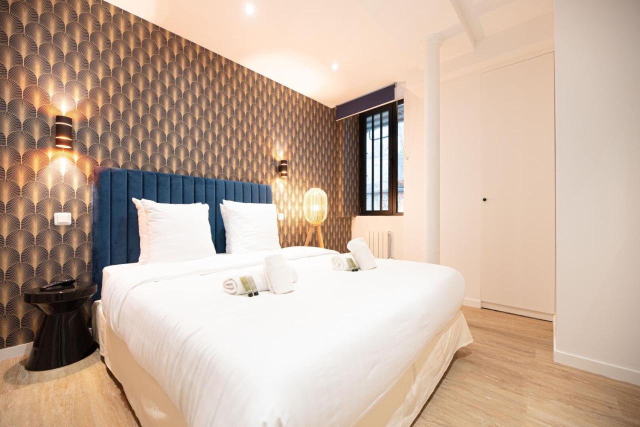 Mbm - Upper Marais Apartment ปารีส ภายนอก รูปภาพ