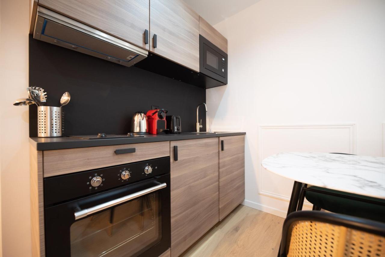 Mbm - Upper Marais Apartment ปารีส ภายนอก รูปภาพ