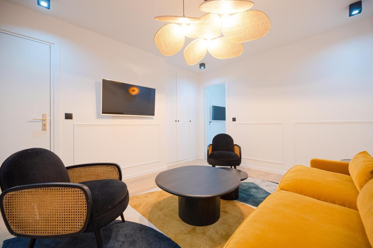 Mbm - Upper Marais Apartment ปารีส ภายนอก รูปภาพ