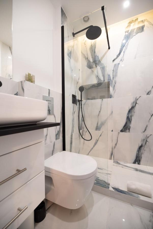 Mbm - Upper Marais Apartment ปารีส ภายนอก รูปภาพ