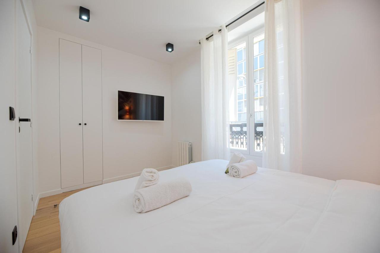 Mbm - Upper Marais Apartment ปารีส ภายนอก รูปภาพ