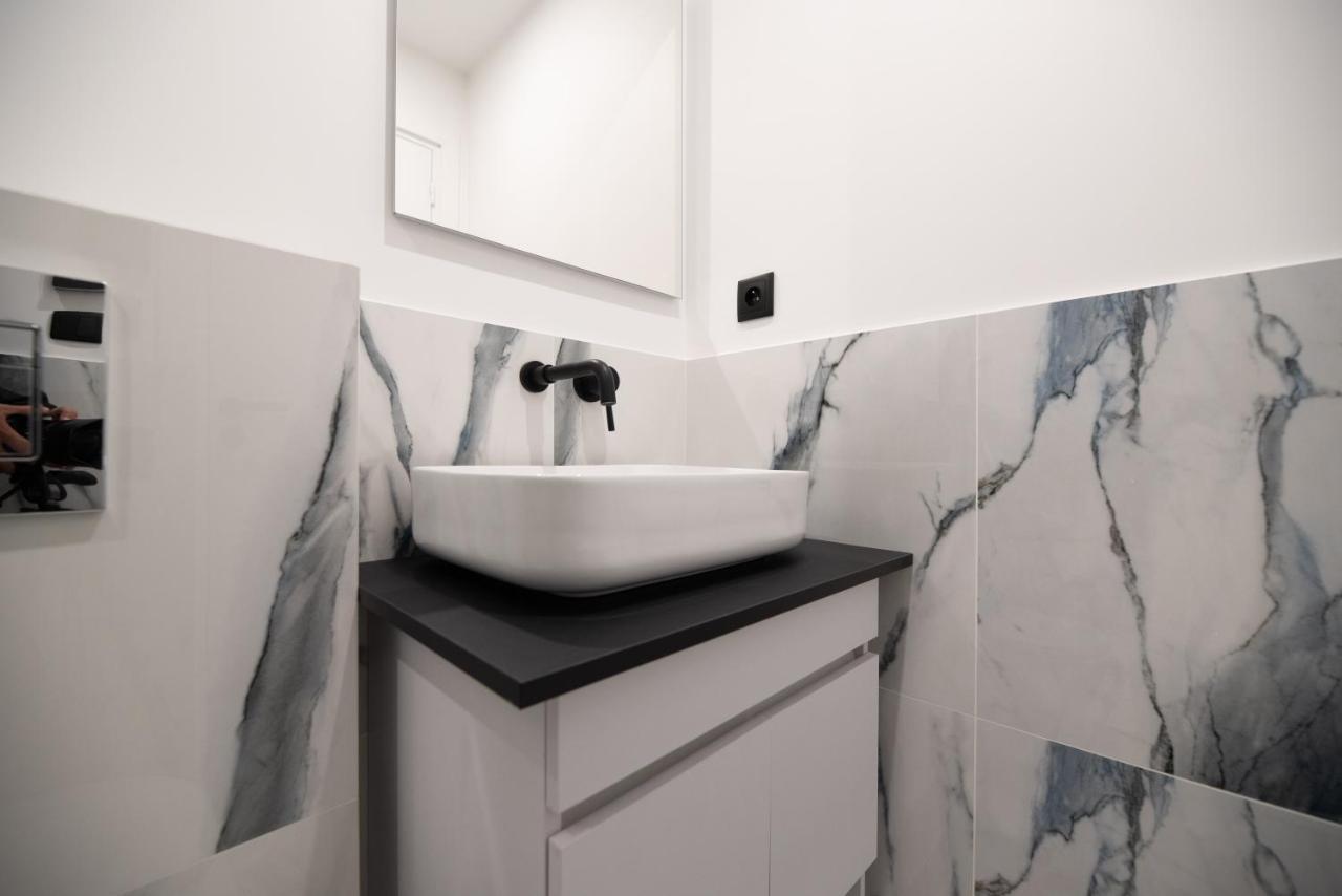 Mbm - Upper Marais Apartment ปารีส ภายนอก รูปภาพ