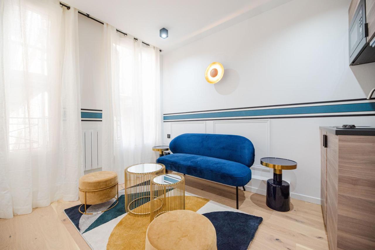 Mbm - Upper Marais Apartment ปารีส ภายนอก รูปภาพ