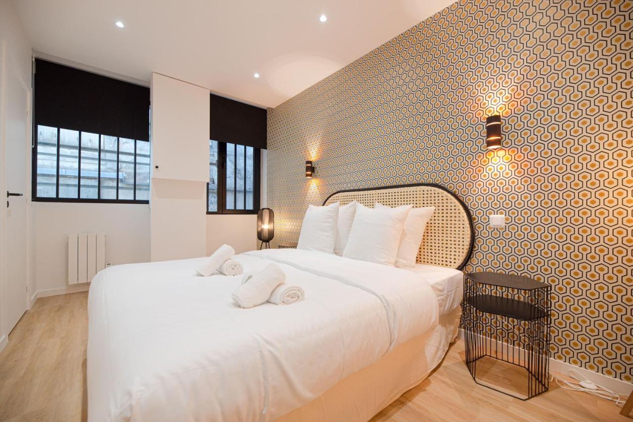 Mbm - Upper Marais Apartment ปารีส ภายนอก รูปภาพ