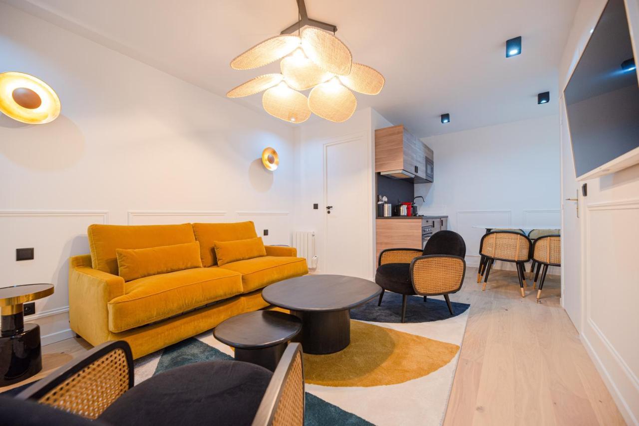 Mbm - Upper Marais Apartment ปารีส ภายนอก รูปภาพ