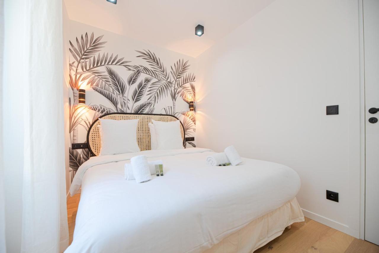 Mbm - Upper Marais Apartment ปารีส ภายนอก รูปภาพ