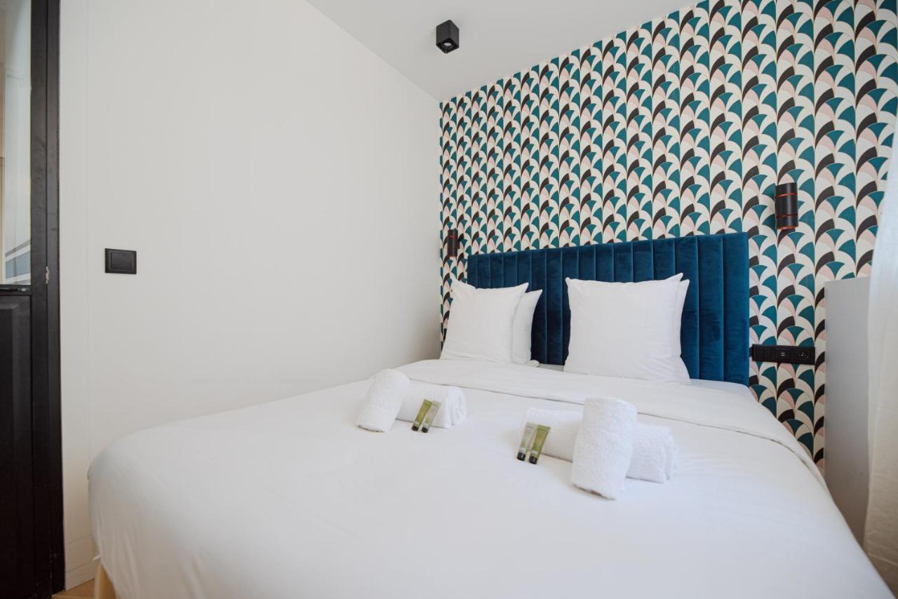 Mbm - Upper Marais Apartment ปารีส ภายนอก รูปภาพ