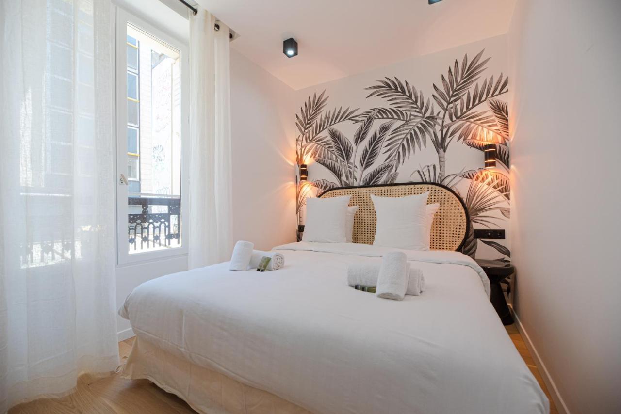 Mbm - Upper Marais Apartment ปารีส ภายนอก รูปภาพ