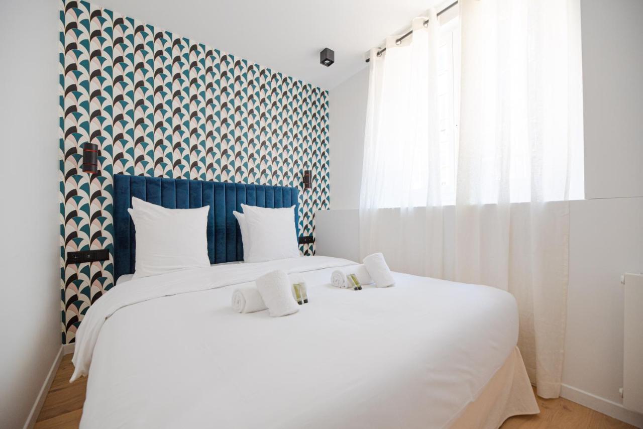 Mbm - Upper Marais Apartment ปารีส ภายนอก รูปภาพ