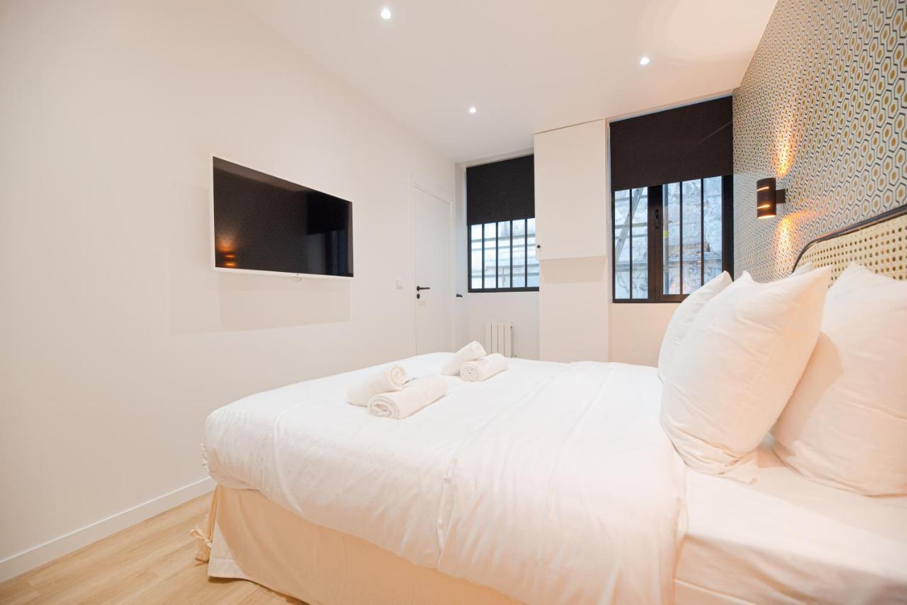 Mbm - Upper Marais Apartment ปารีส ภายนอก รูปภาพ