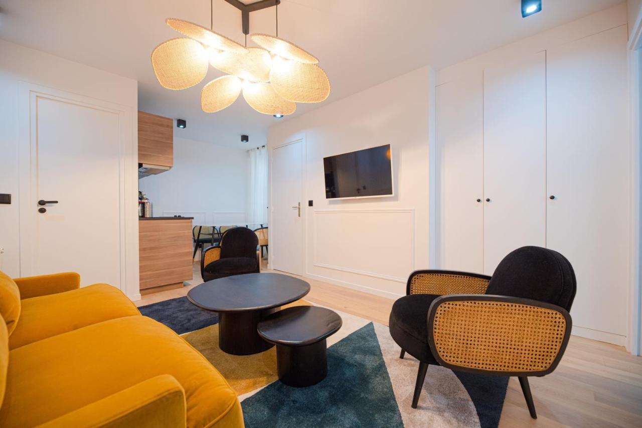 Mbm - Upper Marais Apartment ปารีส ภายนอก รูปภาพ