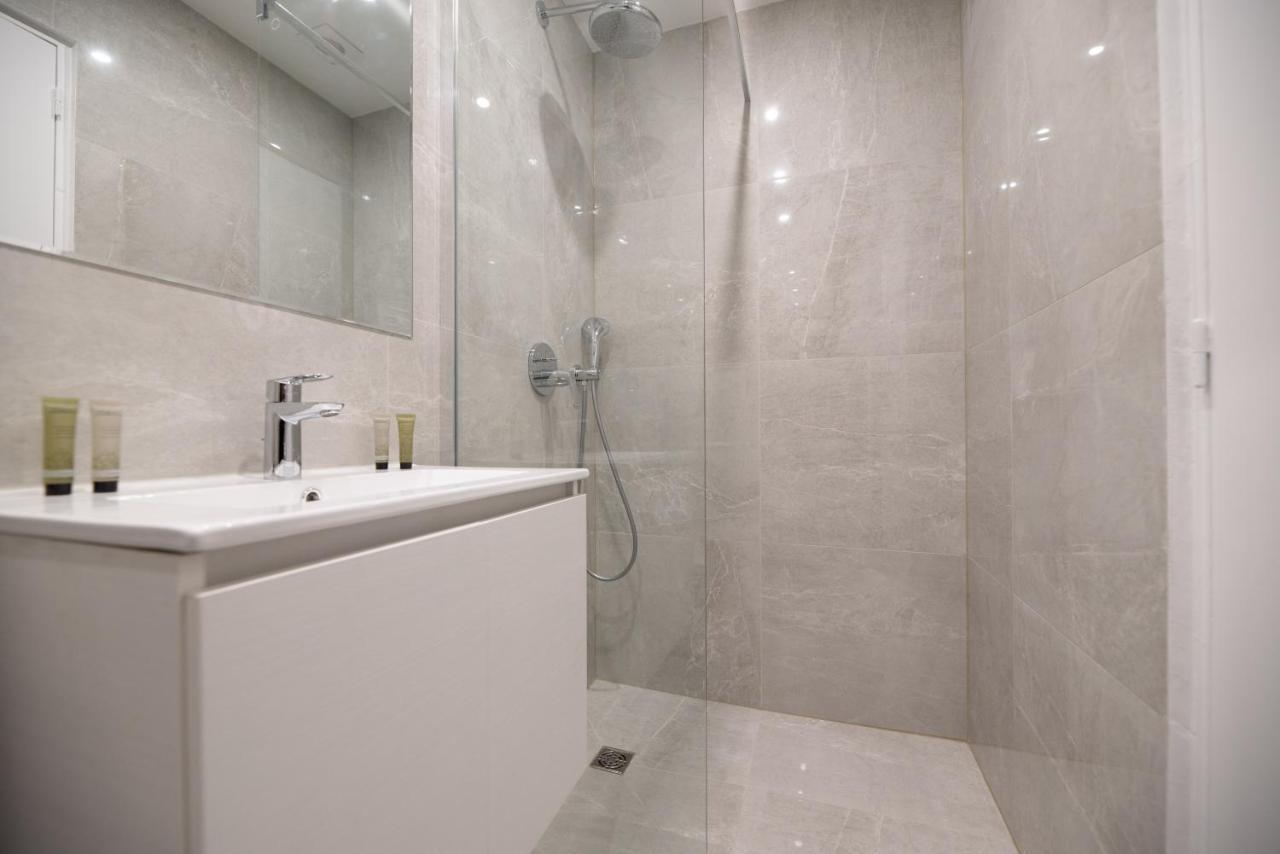 Mbm - Upper Marais Apartment ปารีส ภายนอก รูปภาพ