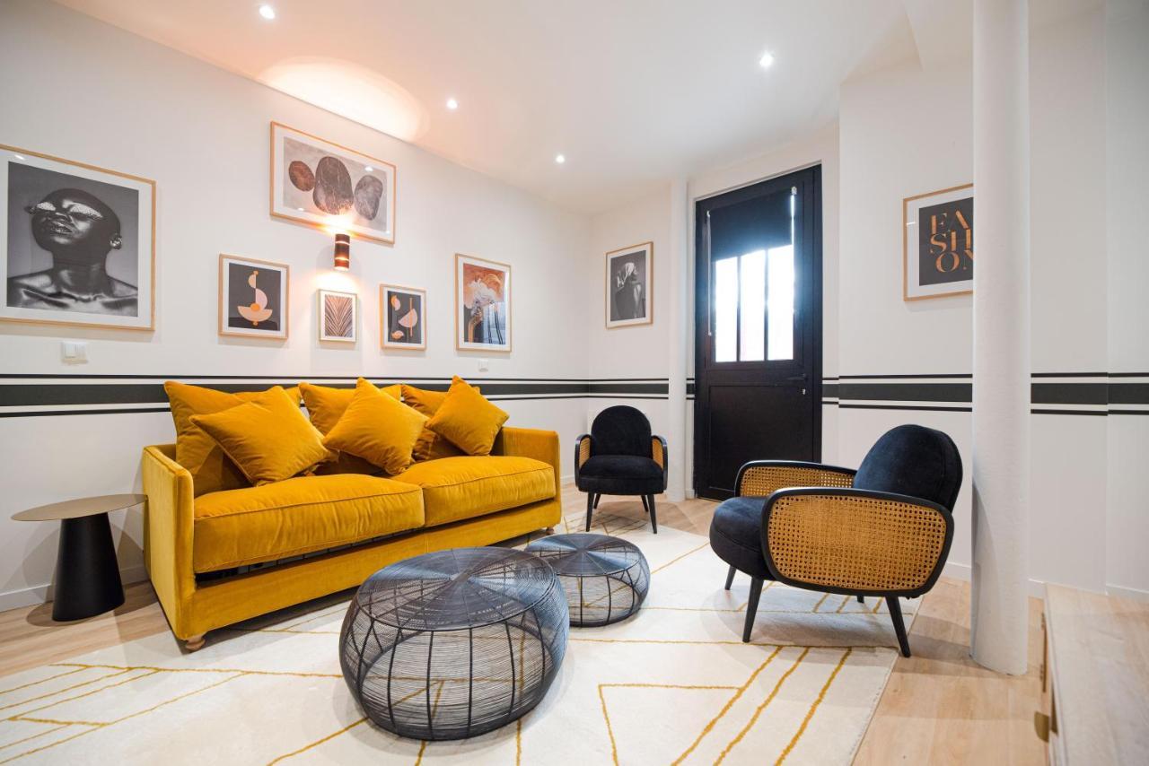 Mbm - Upper Marais Apartment ปารีส ภายนอก รูปภาพ