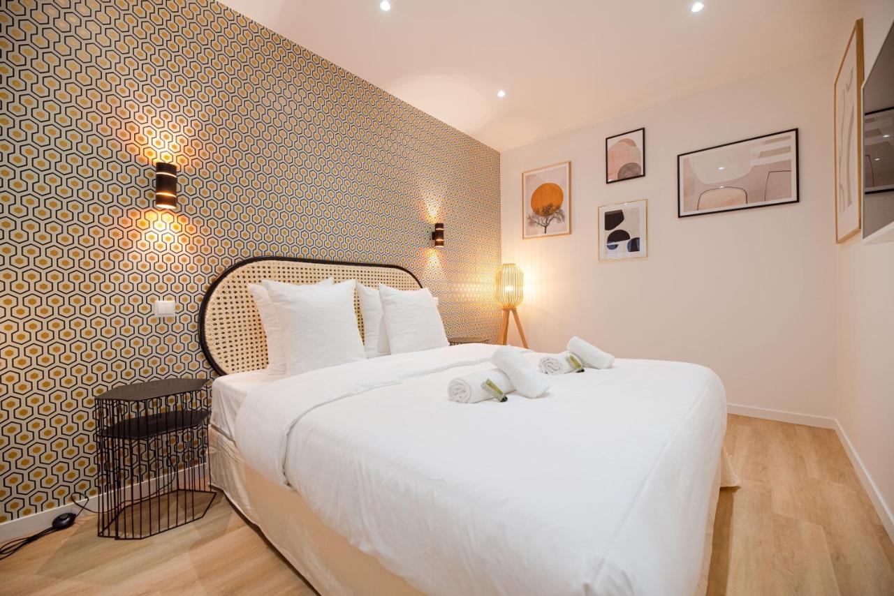 Mbm - Upper Marais Apartment ปารีส ภายนอก รูปภาพ