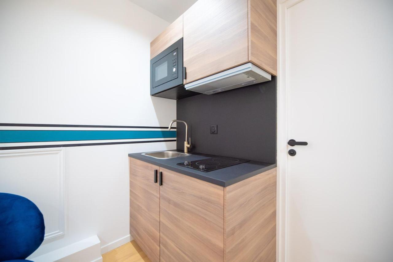 Mbm - Upper Marais Apartment ปารีส ภายนอก รูปภาพ