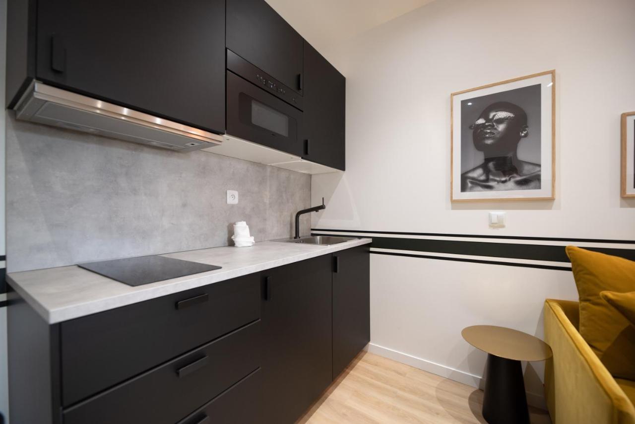 Mbm - Upper Marais Apartment ปารีส ภายนอก รูปภาพ