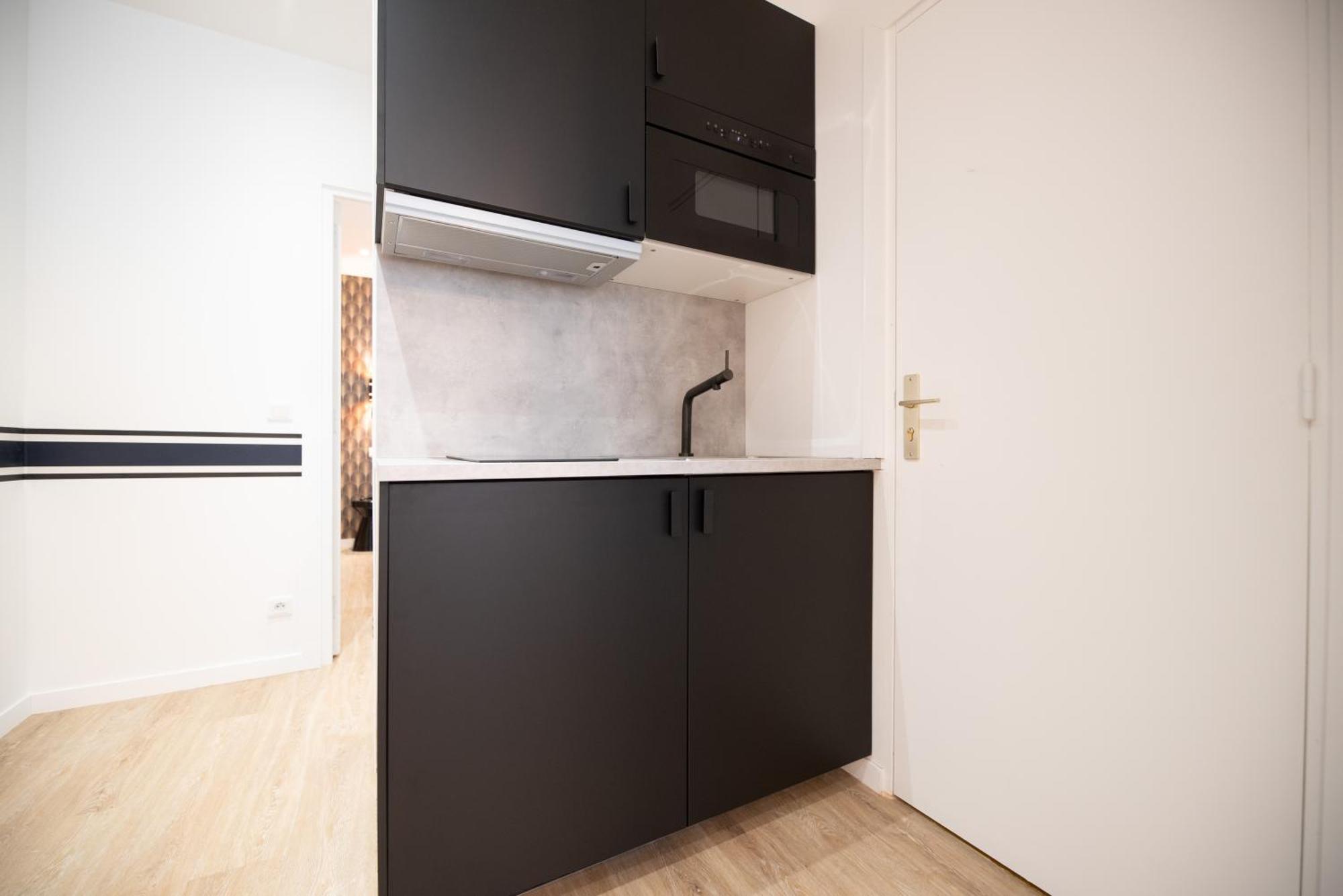 Mbm - Upper Marais Apartment ปารีส ห้อง รูปภาพ