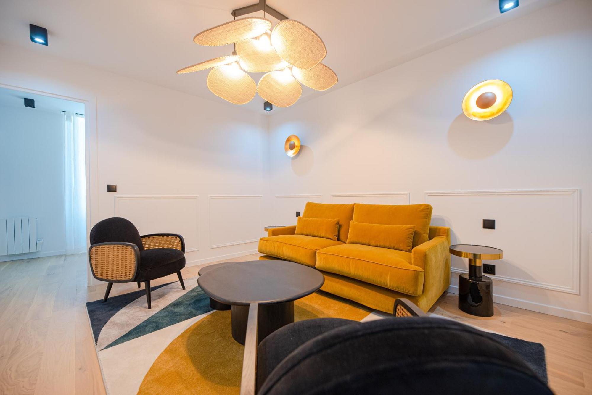 Mbm - Upper Marais Apartment ปารีส ห้อง รูปภาพ