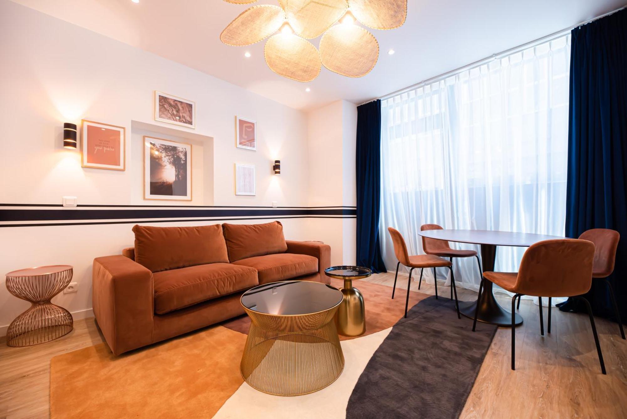 Mbm - Upper Marais Apartment ปารีส ห้อง รูปภาพ